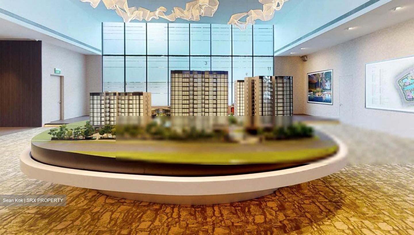 The Botany At Dairy Farm (D23), Condominium For Sale 99323801